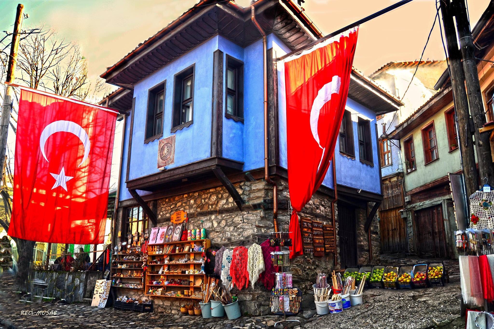 A Journey through the Ottoman-era Architecture and Culture