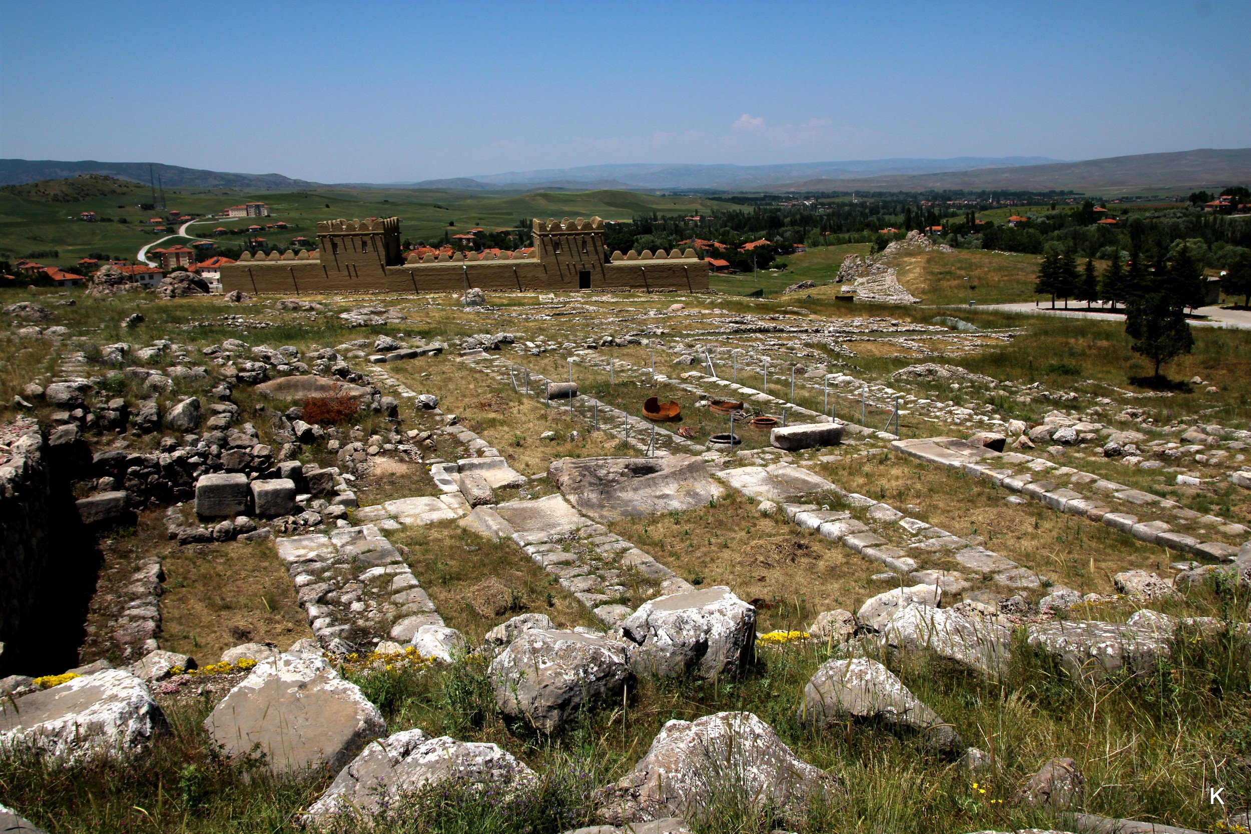 Uncovering the Mysteries of Hattusha Exploring the Ancient Capital of the Hittite Empire