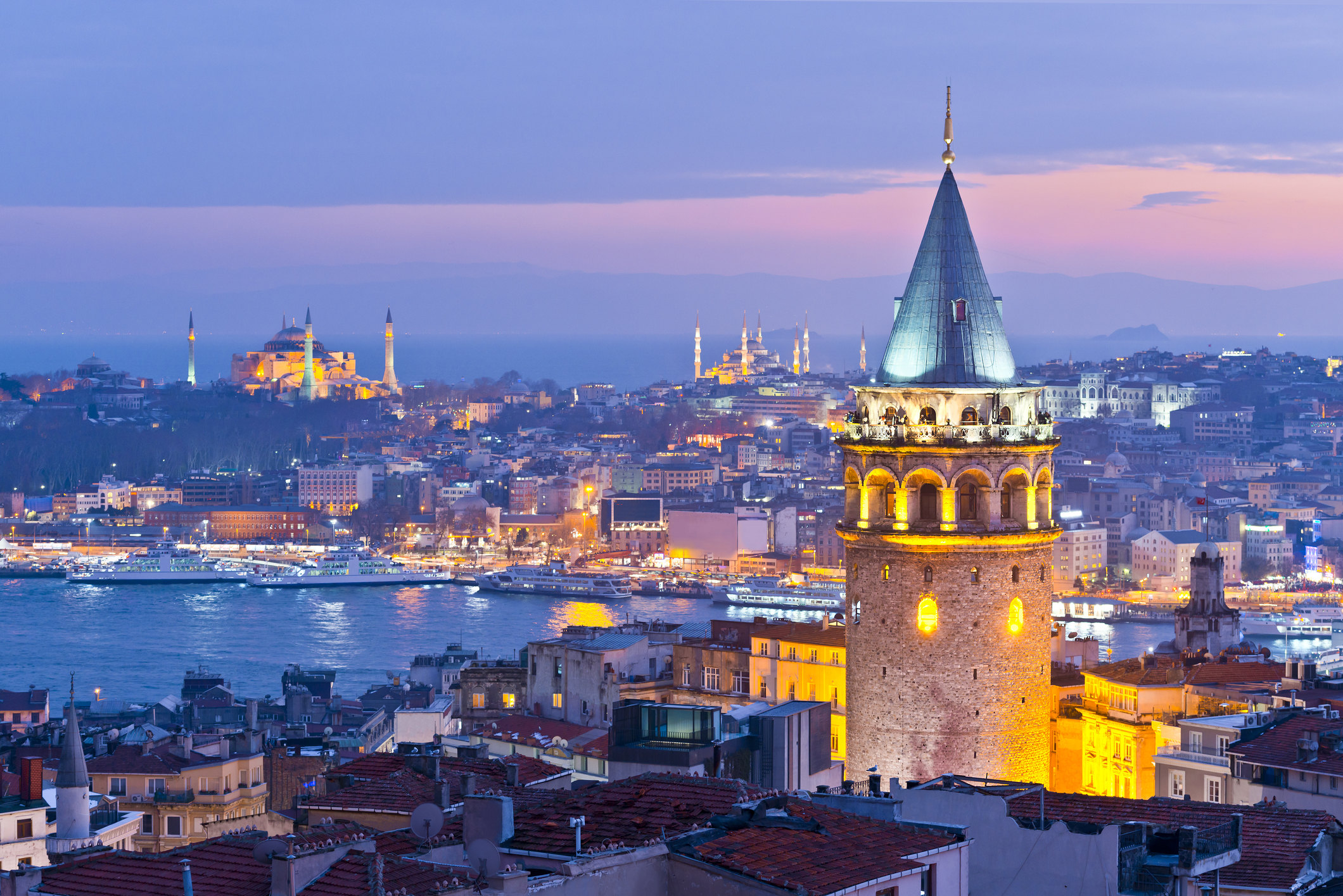 Discovering the Rich Cultural Heritage of Istanbul Exploring the Historic Areas of a City at the Crossroads of Civilization