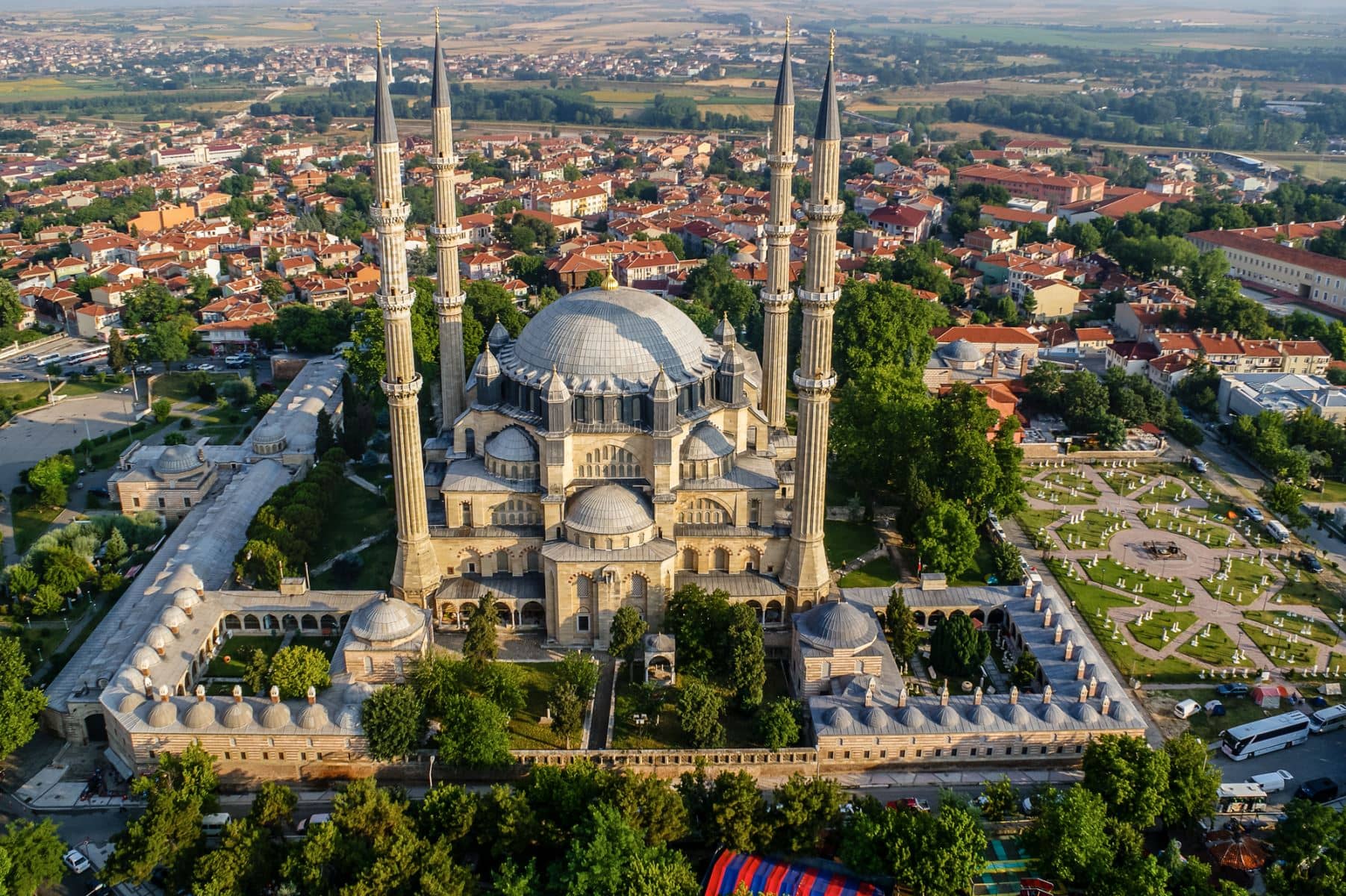 Journey to the Heart of Ottoman Power The Selimiye Mosque